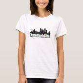 New York City Sequin T-shirt (Voorkant)
