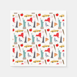 New York City Servet