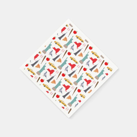 New York City Servet (Hoek)