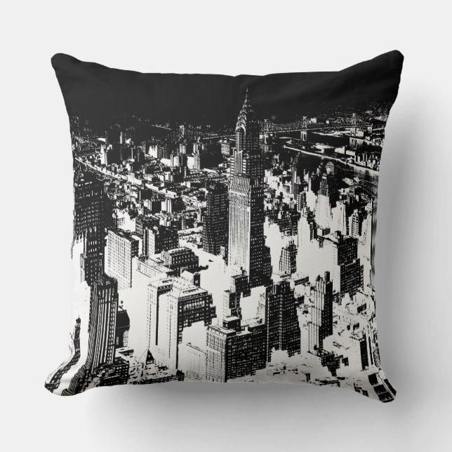  New York City Sierkussen (Voorkant)
