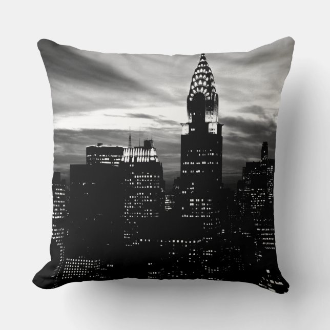  New York City Sierkussen (Voorkant)