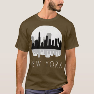 New York City Skyline 1 T-shirt