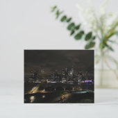 New York City Skyline #2 Briefkaart (Staand voorkant)