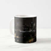 New York City Skyline #2 Mok (Voorkant links)