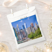 New York City skyline Bedankzakje (Geknipt)