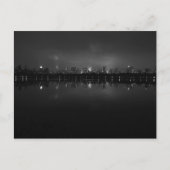New York City Skyline Briefkaart! Briefkaart (Voorkant)
