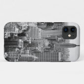 New York City Skyline Case-Mate iPhone Case (Achterkant (horizontaal))