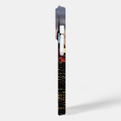 New York City Skyline Case-Mate iPhone Case (Achterkant / Links)