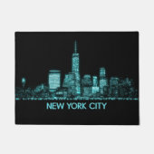 New York City Skyline Deurmat (Voorkant)