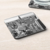New York City Skyline Drankjes Onderzetter (Linkerzijde)