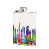 New York City Skyline Heupfles (Links)