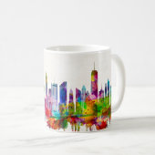 New York City Skyline Koffiemok (Voorkant rechts)