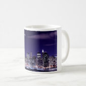 New York City Skyline Koffiemok (Voorkant rechts)
