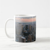 New York City Skyline Koffiemok (Links)