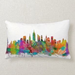 New York City Skyline Kussen