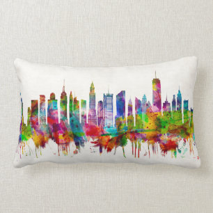 New York City Skyline Kussen
