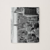 New York City Skyline Legpuzzel (Verticaal)