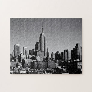 New York City Skyline Legpuzzel