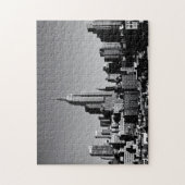 New York City Skyline Legpuzzel (Verticaal)