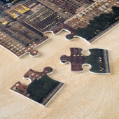 New York City skyline Legpuzzel (Zijkant)