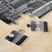New York City Skyline Legpuzzel (Zijkant)