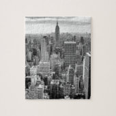 New York City Skyline Legpuzzel (Verticaal)