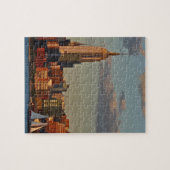 New York City Skyline Legpuzzel (Horizontaal)