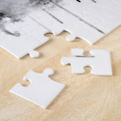 New York City Skyline Legpuzzel (Zijkant)
