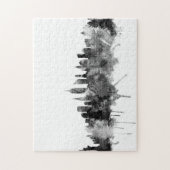 New York City Skyline Legpuzzel (Verticaal)