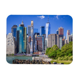 New York City skyline Magneet