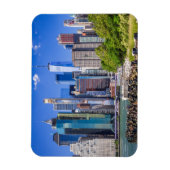 New York City skyline Magneet (Verticaal)