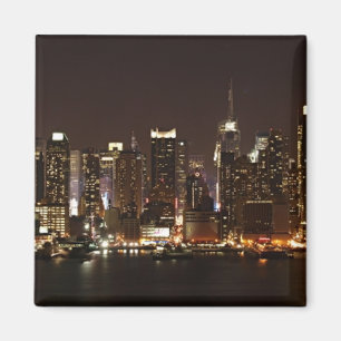 New York City Skyline Magneet