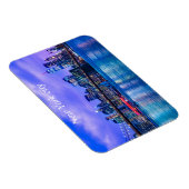 New York City skyline Magneet (Rechterzijde)