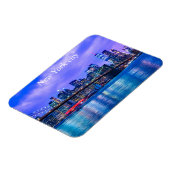 New York City skyline Magneet (Linkerzijde)