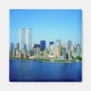 New York City Skyline Magneet