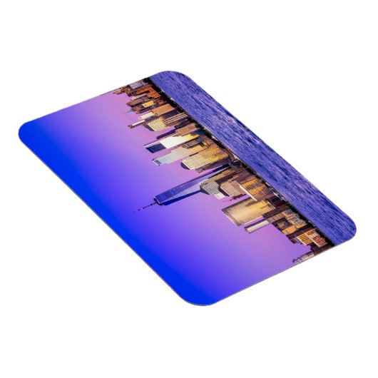 New York City skyline Magneet (Rechterzijde)