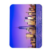 New York City skyline Magneet (Verticaal)