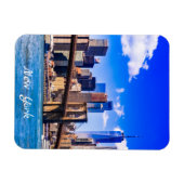 New York City skyline Magneet (Horizontaal)