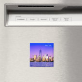 New York City skyline Magneet (Insitu (Vaatwasser))