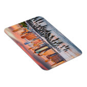 New York City skyline Magnet Magneet (Rechterzijde)