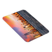 New York City skyline Magnet Magneet (Rechterzijde)