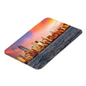 New York City skyline Magnet Magneet (Linkerzijde)