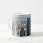 New York City Skyline Mok (Voorkant links)