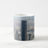 New York City Skyline Mok (Center)