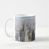 New York City Skyline Mok (Links)