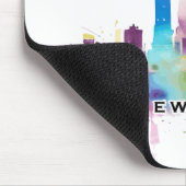 New York City Skyline Muismat (Hoek)