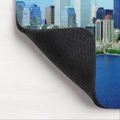 New York City Skyline Muismat (Hoek)