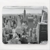 New York City Skyline Muismat (Voorkant)