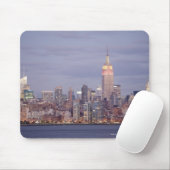 New York City Skyline Muismat (Met muis)