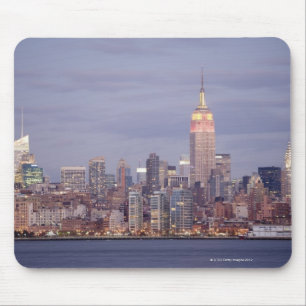New York City Skyline Muismat